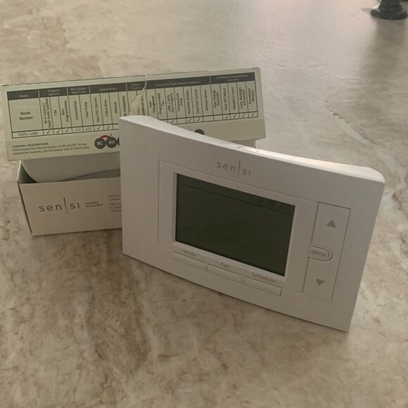 Sensi WiFi Thermostat  - Picture 3 of 3